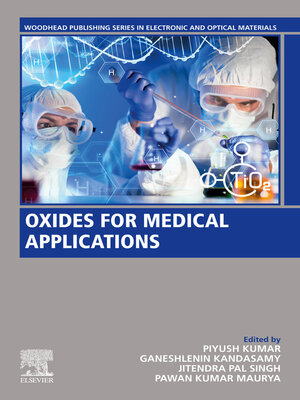cover image of Oxides for Medical Applications